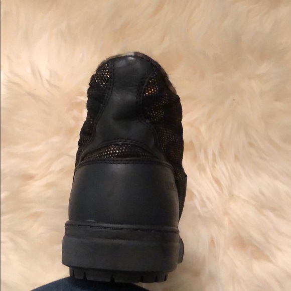 Women stylish sneaker with leopard print - Picture 4 of 9